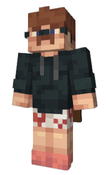 Minecraft скин по нику Vellin