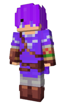 Minecraft skin Matzinh0