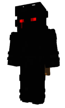 Minecraft skin glrb