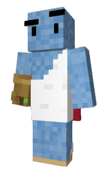 Minecraft skin Witherfly