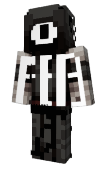 Minecraft скін по ніку Falcope