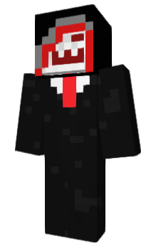 Minecraft скін по ніку RedGhost27