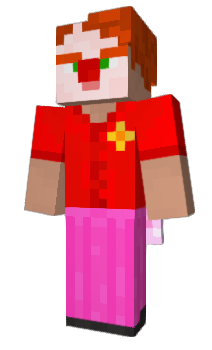 Minecraft skin prosto_bread