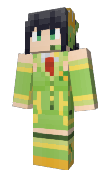 Minecraft скін по ніку MHDMM003