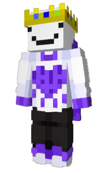 Minecraft skin Coka_kola