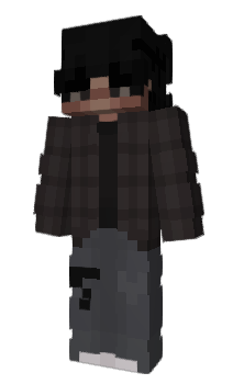 Minecraft скін по ніку Interl