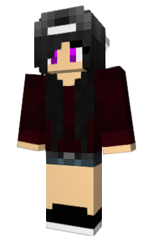 Minecraft скин по нику Mandraka