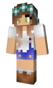 Minecraft skin _Anarak_