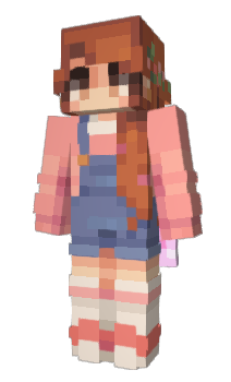 Minecraft skin Iivvy