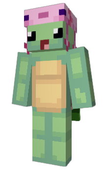 Minecraft skin NexoMagnus