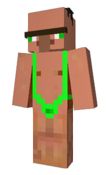 Minecraft skin DateMe