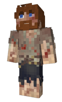 Minecraft skin Murlow