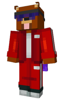 Minecraft skin Kiyotakka