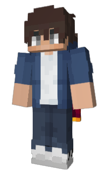 Minecraft skin Not_Frizzy_