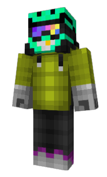 Minecraft скін по ніку WG_Markiti