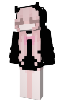 Minecraft skin DJAkitoGaming