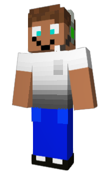 Minecraft скін по ніку Hieu_