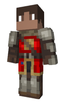 Minecraft skin gamex_