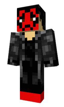 Minecraft скін по ніку Shenkei