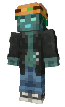 Minecraft skin Shaylushay