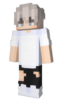Minecraft скін по ніку kuba3502