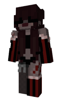 Minecraft skin TheMangledSoul