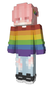 Minecraft скин по нику Mosespeach