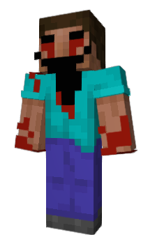 Minecraft skin HighGuard