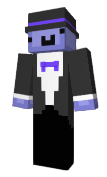 Minecraft skin ByLo4Ka_14