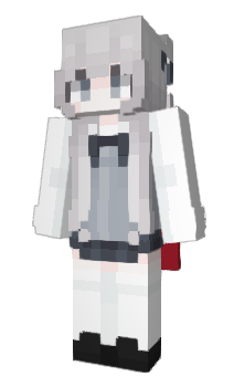 Minecraft skin oxinxx