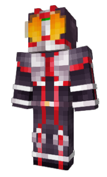 Minecraft skin LYiii