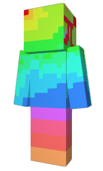 Minecraft skin 3555