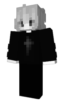 Minecraft skin rosli_fan