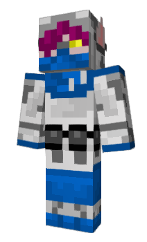 Minecraft скин по нику Khazil