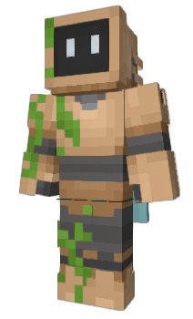 Minecraft скін по ніку Dayguud