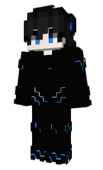 Minecraft skin _Alexi_