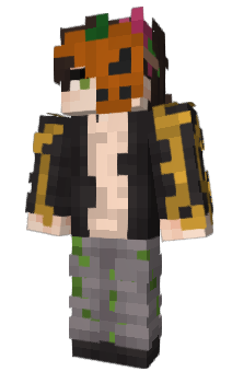 Minecraft skin alumnaiyo