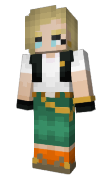 Minecraft skin FunnyBox