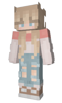 Minecraft skin Janabcmr