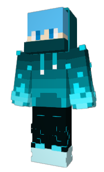 Minecraft skin lucaim18