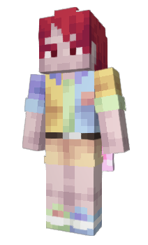 Minecraft скин по нику AP228