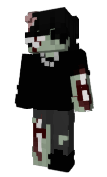 Minecraft skin jjsell