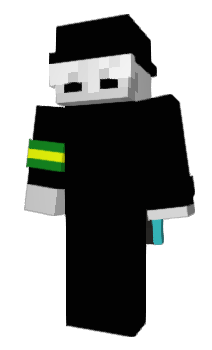 Minecraft skin laerty2018