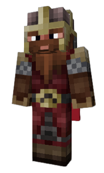 Minecraft скин по нику Jessehare