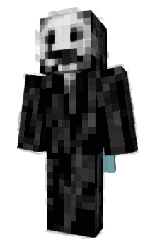 Minecraft скин по нику IIRAKESSS