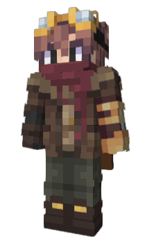Minecraft скін по ніку IIRAKESSS