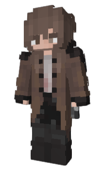 Minecraft skin Ivur