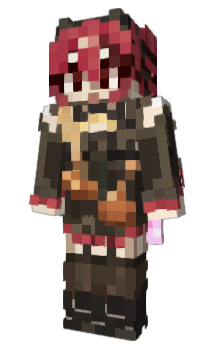 Minecraft skin LargeHuman87