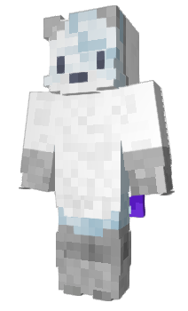 Minecraft скин по нику PegasusSpectra