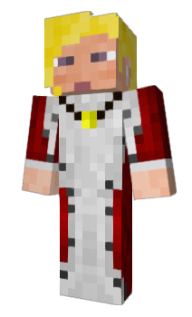 Minecraft skin RustyT